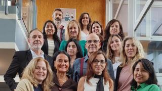 Foto de equipo PROA
